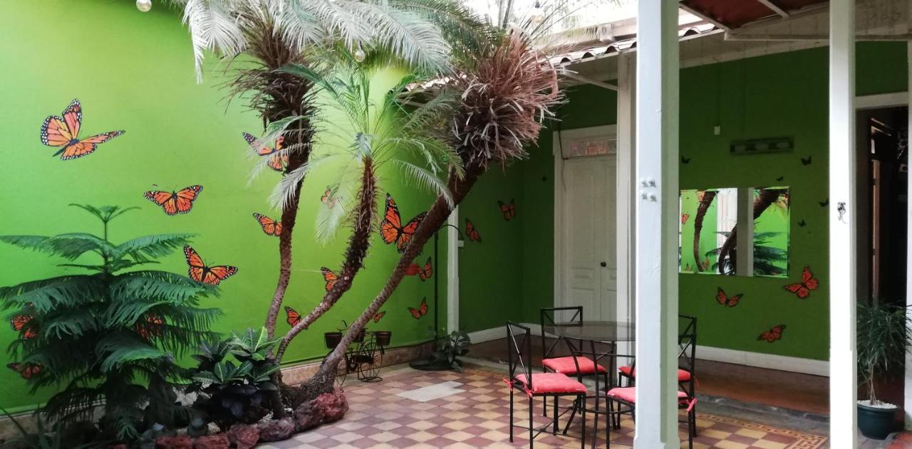 Casa Mayela Guest House Сан-Хосе Екстер'єр фото