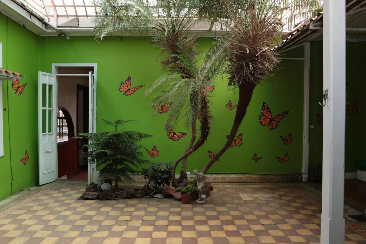Casa Mayela Guest House Сан-Хосе Екстер'єр фото