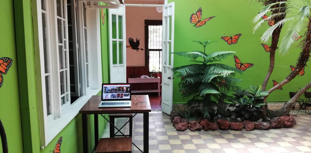 Casa Mayela Guest House Сан-Хосе Екстер'єр фото