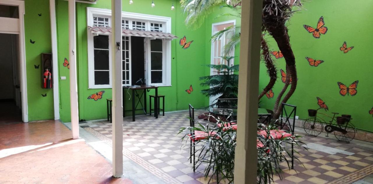 Casa Mayela Guest House Сан-Хосе Екстер'єр фото
