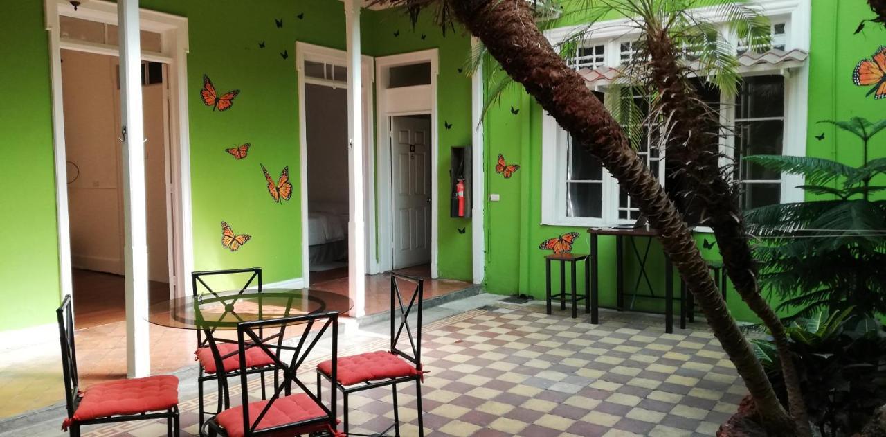 Casa Mayela Guest House Сан-Хосе Екстер'єр фото