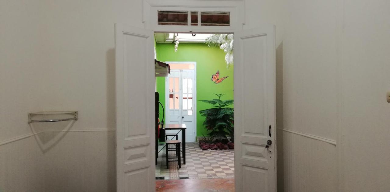 Casa Mayela Guest House Сан-Хосе Екстер'єр фото