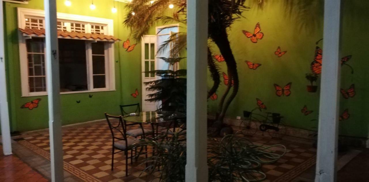 Casa Mayela Guest House Сан-Хосе Екстер'єр фото